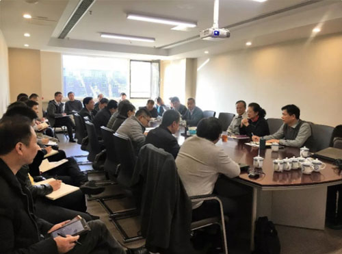 中國通用機械工業(yè)協(xié)會進一步推動低溫裝置泵閥國產化工作 中國通用機械工業(yè)協(xié)會進一步推動低溫裝置泵閥國產化工作