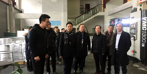 陳建良率隊(duì)到永嘉甌北永一閥門、凱泉集團(tuán)開展節(jié)前安全生產(chǎn)檢查 陳建良率隊(duì)到永嘉甌北永一閥門、凱泉集團(tuán)開展節(jié)前安全生產(chǎn)檢查