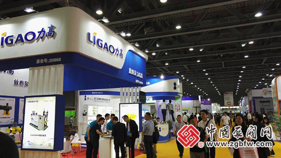 2018 FLOWTECH廣東國(guó)際泵管閥展 2018 FLOWTECH廣東國(guó)際泵管閥展