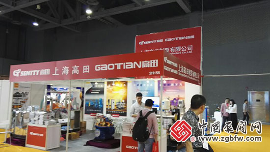 上海高田制泵有限公司參加2018 FLOWTECH廣東國(guó)際泵管閥展 上海高田制泵有限公司參加2018 FLOWTECH廣東國(guó)際泵管閥展