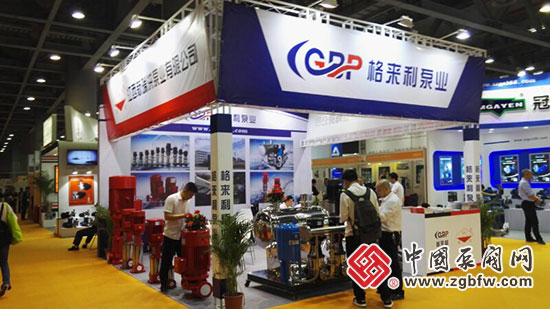 格來利泵業(yè)參加2018 FLOWTECH廣東國(guó)際泵管閥展 格來利泵業(yè)參加2018 FLOWTECH廣東國(guó)際泵管閥展