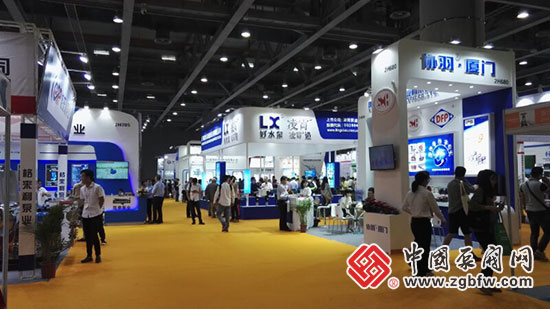 2018 FLOWTECH廣東國(guó)際泵管閥展 2018 FLOWTECH廣東國(guó)際泵管閥展