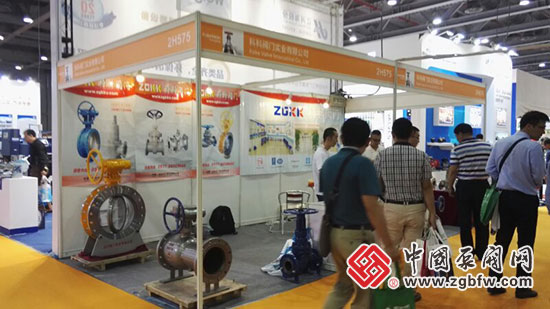 科科閥門實(shí)業(yè)有限公司參加2018 FLOWTECH廣東國(guó)際泵管閥展 科科閥門實(shí)業(yè)有限公司參加2018 FLOWTECH廣東國(guó)際泵管閥展