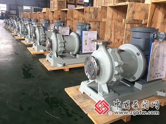 TC無(wú)泄漏磁力泵 TC無(wú)泄漏磁力泵