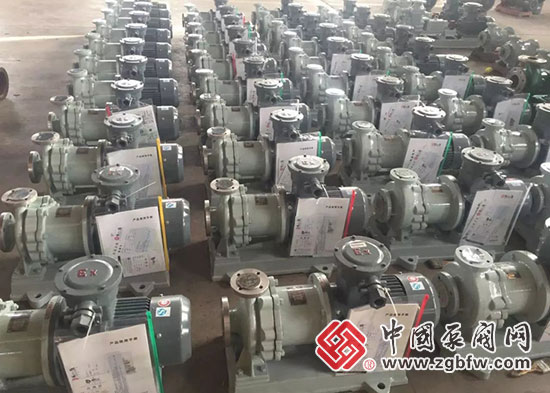 安徽星球盛唐泵業(yè)有限公司研發(fā)生產(chǎn)的TC無(wú)泄漏磁力泵 安徽星球盛唐泵業(yè)有限公司研發(fā)生產(chǎn)的TC無(wú)泄漏磁力泵