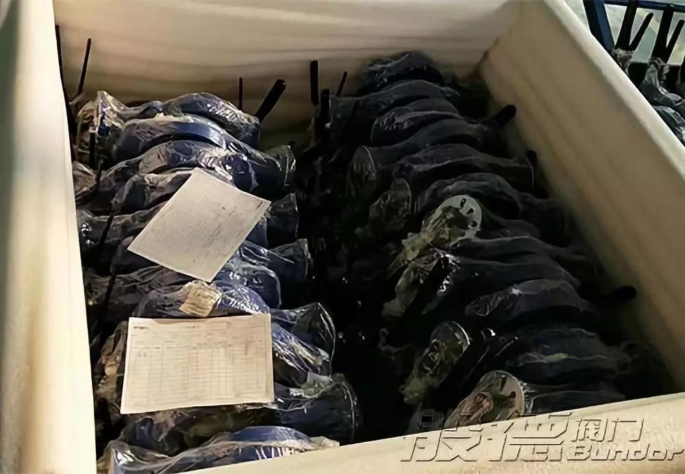 般德手柄蝶閥D71X-16出口至土耳其 般德手柄蝶閥D71X-16出口至土耳其