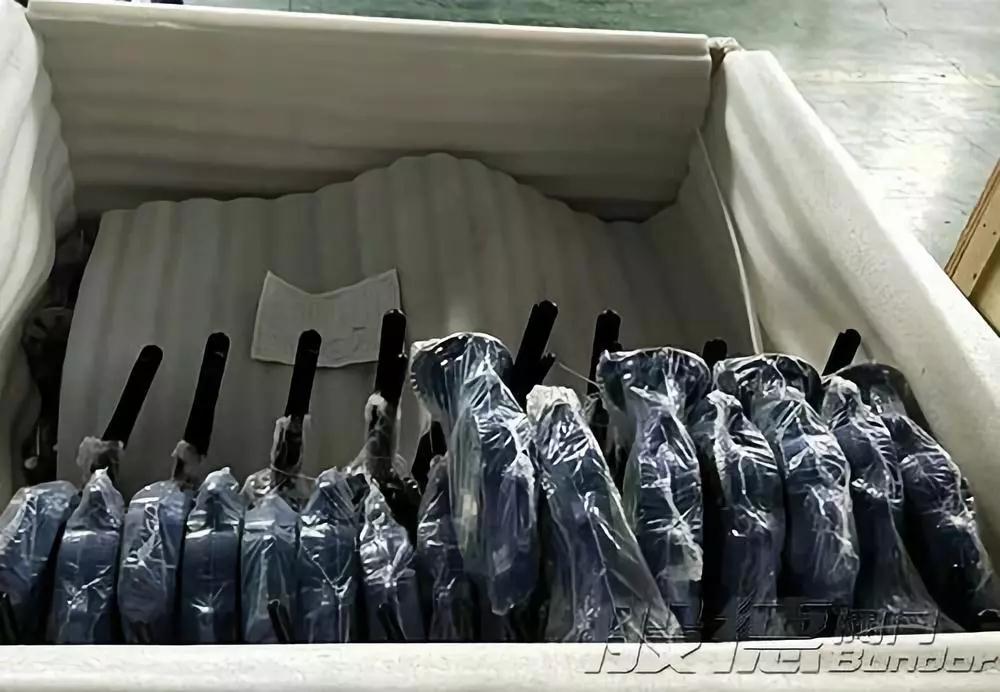 般德手柄蝶閥D71X-16出口至土耳其 般德手柄蝶閥D71X-16出口至土耳其