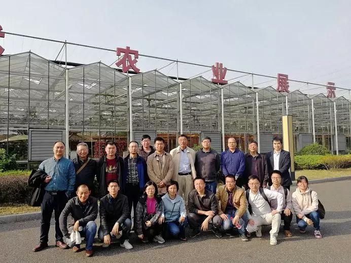 流體中心分工會(huì)組織教師赴太倉現(xiàn)代農(nóng)業(yè)園及泵業(yè)制造企業(yè)調(diào)研 流體中心分工會(huì)組織教師赴太倉現(xiàn)代農(nóng)業(yè)園及泵業(yè)制造企業(yè)調(diào)研