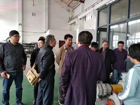 流體中心分工會(huì)組織教師赴太倉現(xiàn)代農(nóng)業(yè)園及泵業(yè)制造企業(yè)調(diào)研 流體中心分工會(huì)組織教師赴太倉現(xiàn)代農(nóng)業(yè)園及泵業(yè)制造企業(yè)調(diào)研