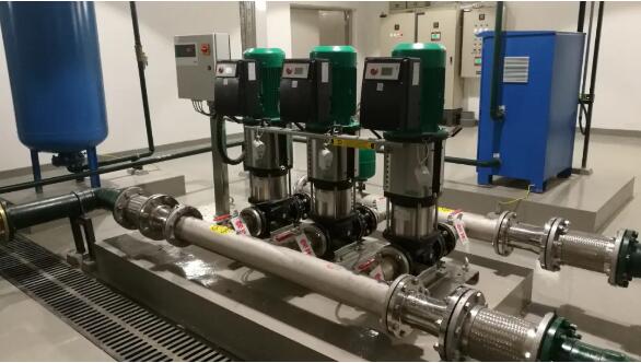 威樂水泵助力上海虹橋T1航站樓全新起航 威樂水泵助力上海虹橋T1航站樓全新起航