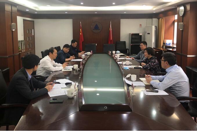 浙江省計量院曹輝副院長帶隊赴中國計量大學交流 浙江省計量院曹輝副院長帶隊赴中國計量大學交流