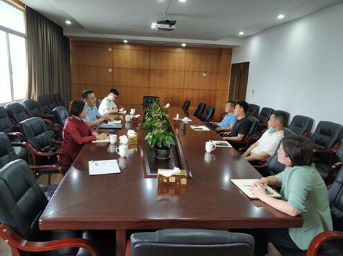 加強協同創(chuàng)新,泵閥院對接流程裝備院、國家閥門質檢中心 加強協同創(chuàng)新,泵閥院對接流程裝備院、國家閥門質檢中心