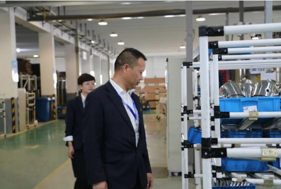 南方泵業(yè)楊建軍:想,都是問題。做,才有答案! 南方泵業(yè)楊建軍:想,都是問題。做,才有答案!
