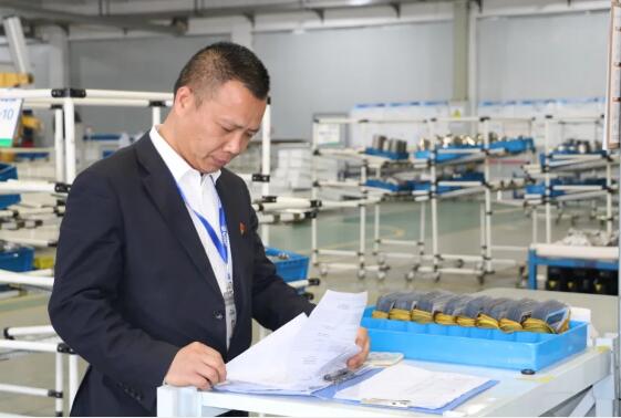 南方泵業(yè)楊建軍:想,都是問題。做,才有答案! 南方泵業(yè)楊建軍:想,都是問題。做,才有答案!
