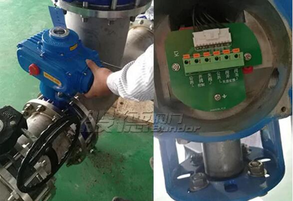 廣東某公司采購(gòu)般德氣動(dòng)和電動(dòng)襯氟蝶閥用于電廠項(xiàng)目 廣東某公司采購(gòu)般德氣動(dòng)和電動(dòng)襯氟蝶閥用于電廠項(xiàng)目