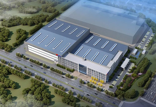 紐威高性能閥門智能工廠正式開工建設(shè) 紐威高性能閥門智能工廠正式開工建設(shè)