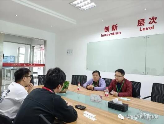專家企業(yè)行,助力解決軸承行業(yè)共性痛點! 專家企業(yè)行,助力解決軸承行業(yè)共性痛點!