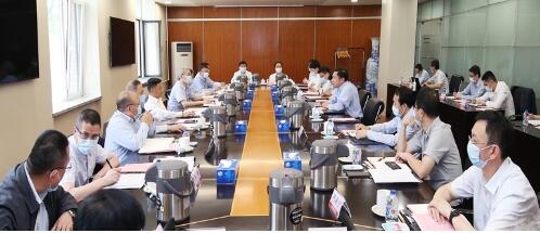 中核集團(tuán)與東方電氣會(huì)談:深化合作 攜手推進(jìn)核事業(yè)發(fā)展 中核集團(tuán)與東方電氣會(huì)談:深化合作 攜手推進(jìn)核事業(yè)發(fā)展