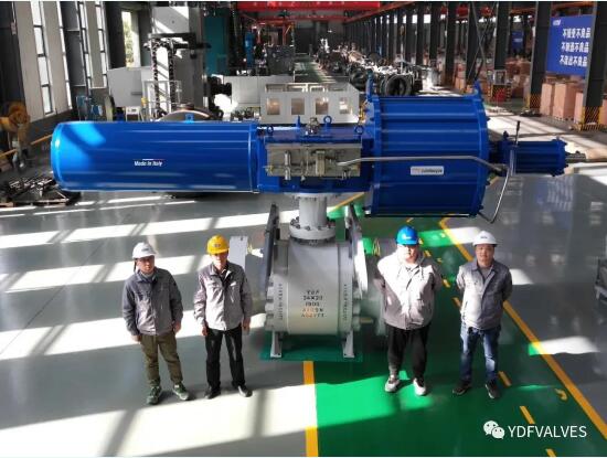 鹽電閥門海上平臺關斷閥系列 鹽電閥門海上平臺關斷閥系列
