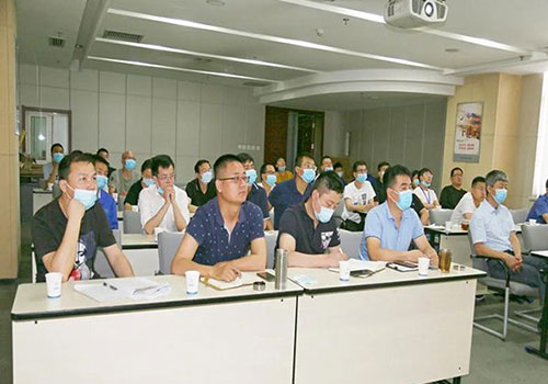 西安航天遠(yuǎn)征流體控制公司舉辦“從現(xiàn)場(chǎng)案例看煉化企業(yè)儲(chǔ)運(yùn)裝備升級(jí)”培訓(xùn)交流會(huì) 西安航天遠(yuǎn)征流體控制公司舉辦“從現(xiàn)場(chǎng)案例看煉化企業(yè)儲(chǔ)運(yùn)裝備升級(jí)”培訓(xùn)交流會(huì)