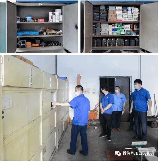 襄陽軸承:降本增效之工廠“尋寶” 襄陽軸承:降本增效之工廠“尋寶”
