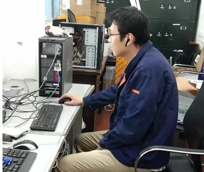 齊二機床:防控疫情促工作 信息化人在路上 齊二機床:防控疫情促工作 信息化人在路上