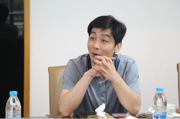 嘉善縣總商會副主席姚巍 嘉善縣總商會副主席姚巍