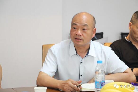 嘉善縣緊固件行業(yè)協(xié)會副秘書長陳冠達 嘉善縣緊固件行業(yè)協(xié)會副秘書長陳冠達