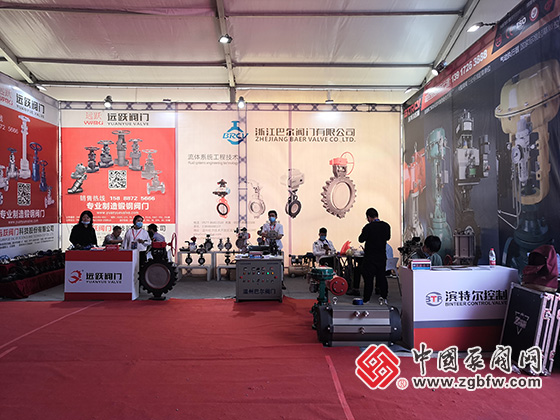 龍灣閥門企業(yè)參加2020第四屆“中國泵閥之鄉(xiāng)”專精特新泵閥產(chǎn)品博覽會暨第十五屆溫州(金鷹)泵閥展覽會 龍灣閥門企業(yè)參加2020第四屆“中國泵閥之鄉(xiāng)”專精特新泵閥產(chǎn)品博覽會暨第十五屆溫州(金鷹)泵閥展覽會