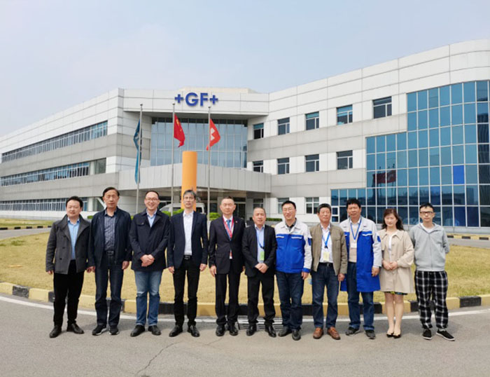 GF加工方案新規(guī)劃:從傳統(tǒng)機床制造商到綜合加工方案供應商 GF加工方案新規(guī)劃:從傳統(tǒng)機床制造商到綜合加工方案供應商