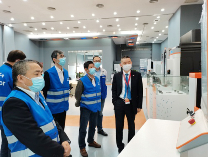 GF加工方案新規(guī)劃:從傳統(tǒng)機床制造商到綜合加工方案供應商 GF加工方案新規(guī)劃:從傳統(tǒng)機床制造商到綜合加工方案供應商