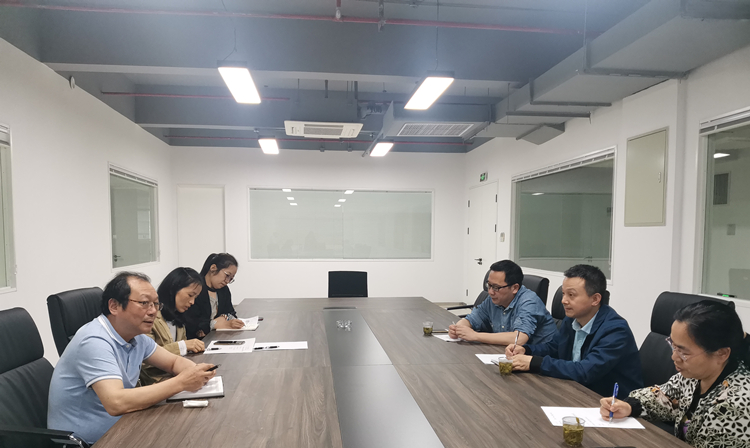 浙江省計量院積極落實“百名博士進廠入企”活動 浙江省計量院積極落實“百名博士進廠入企”活動