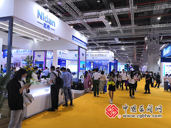 上海國際泵管閥展覽會 上海國際泵管閥展覽會