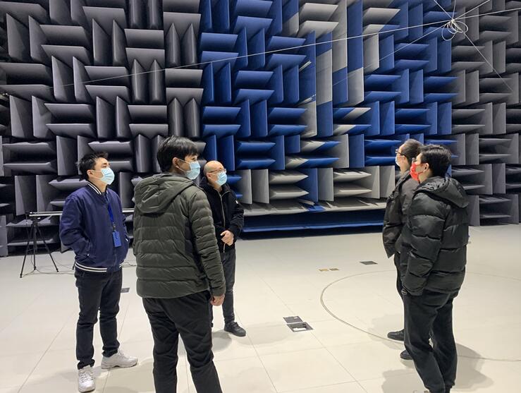 浙江省計量科學研究院:開展計量交流 助力聲學計量深層次發(fā)展 浙江省計量科學研究院:開展計量交流 助力聲學計量深層次發(fā)展