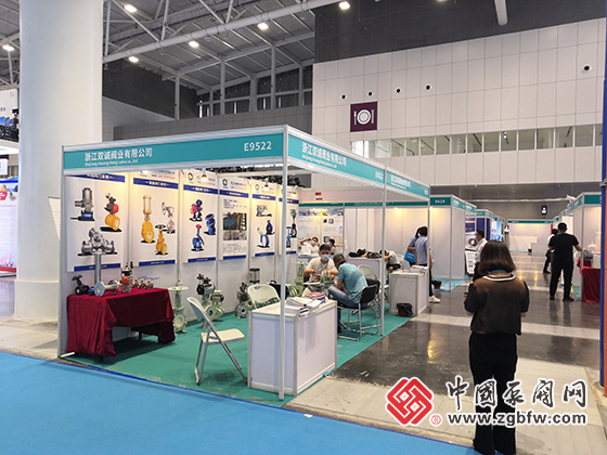 中國泵閥網(wǎng)應(yīng)邀參加CTEF深圳化工裝備展 中國泵閥網(wǎng)應(yīng)邀參加CTEF深圳化工裝備展