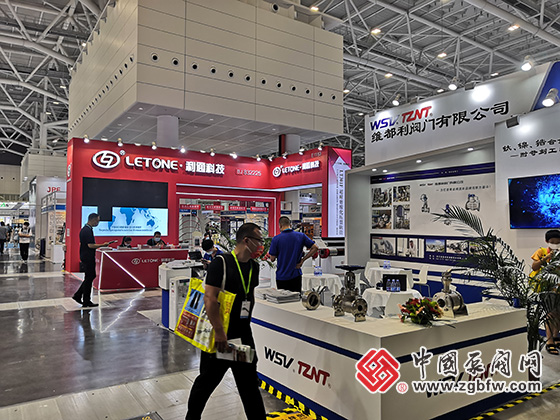 中國泵閥網(wǎng)應(yīng)邀參加CTEF深圳化工裝備展 中國泵閥網(wǎng)應(yīng)邀參加CTEF深圳化工裝備展