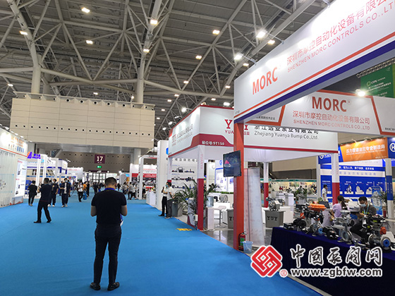 中國泵閥網(wǎng)應(yīng)邀參加CTEF深圳化工裝備展 中國泵閥網(wǎng)應(yīng)邀參加CTEF深圳化工裝備展