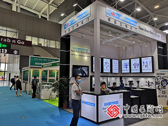 中國泵閥網(wǎng)應(yīng)邀參加CTEF深圳化工裝備展 中國泵閥網(wǎng)應(yīng)邀參加CTEF深圳化工裝備展