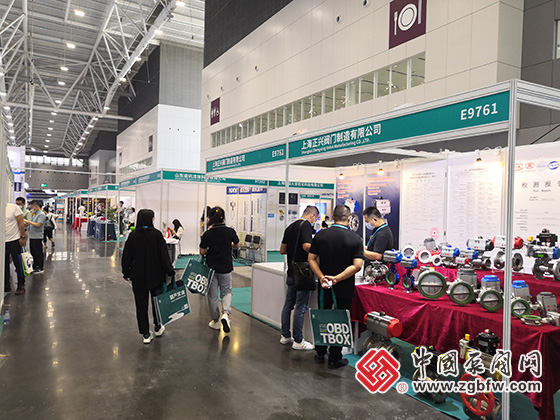 中國泵閥網(wǎng)應(yīng)邀參加CTEF深圳化工裝備展 中國泵閥網(wǎng)應(yīng)邀參加CTEF深圳化工裝備展