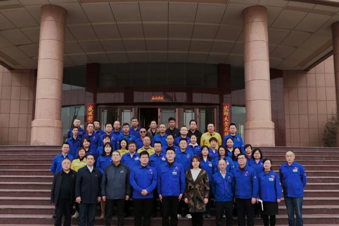 ****蘭州高壓閥門有限公司第四次黨員代表大會(huì)順利召開 ****蘭州高壓閥門有限公司第四次黨員代表大會(huì)順利召開