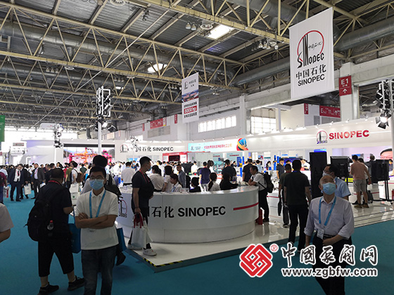第二十三屆中國國際石油石化技術(shù)裝備展覽會 第二十三屆中國國際石油石化技術(shù)裝備展覽會
