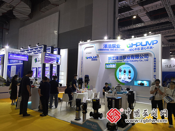 第十一屆上海國際泵閥展 第十一屆上海國際泵閥展
