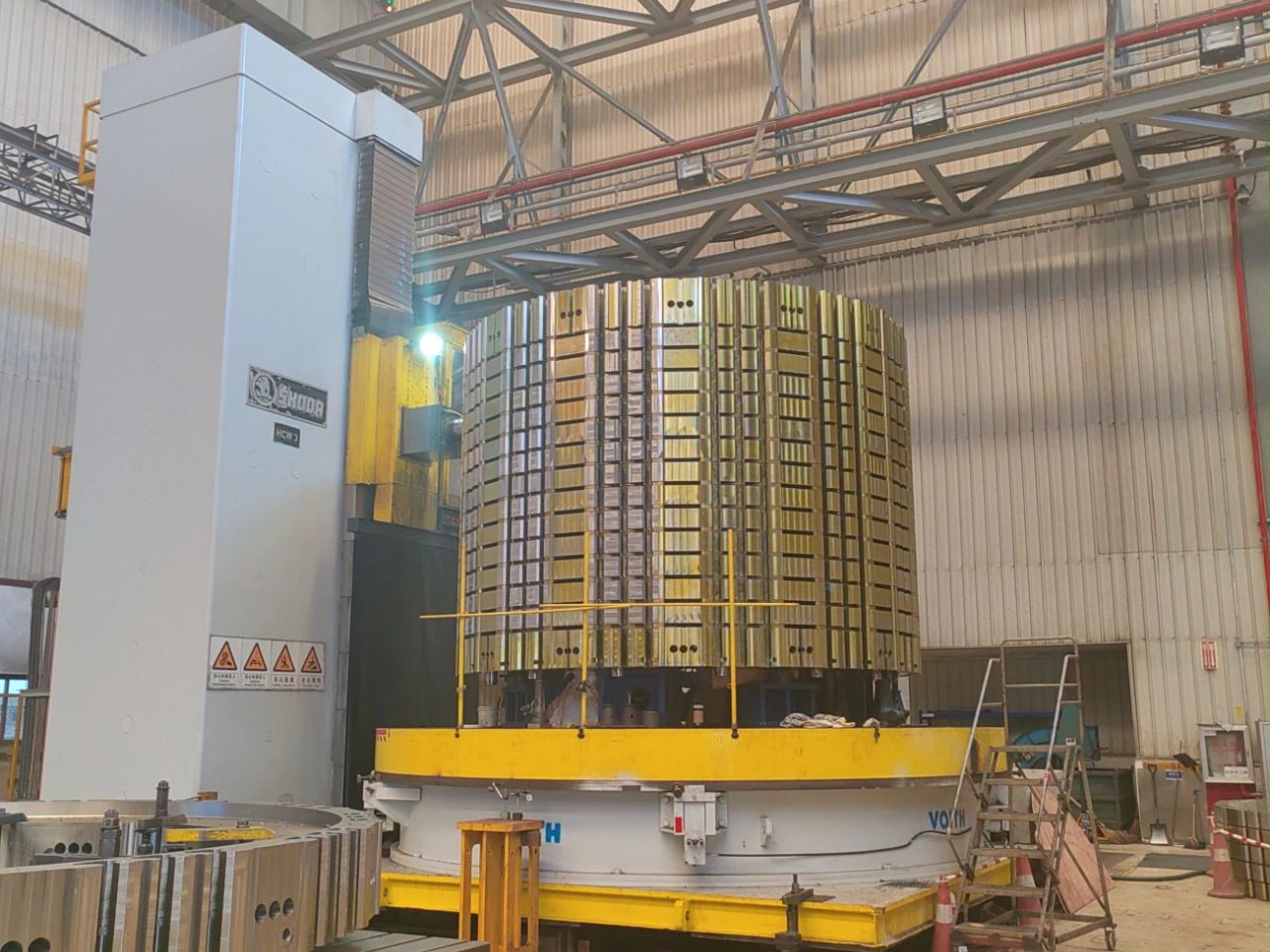 球閥助力國家電網(wǎng)福建廈門抽水蓄能電站1號(hào)機(jī)組正式投入運(yùn)行 球閥助力國家電網(wǎng)福建廈門抽水蓄能電站1號(hào)機(jī)組正式投入運(yùn)行
