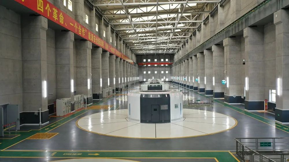 豐滿水電站全面治理(重建) 豐滿水電站全面治理(重建)