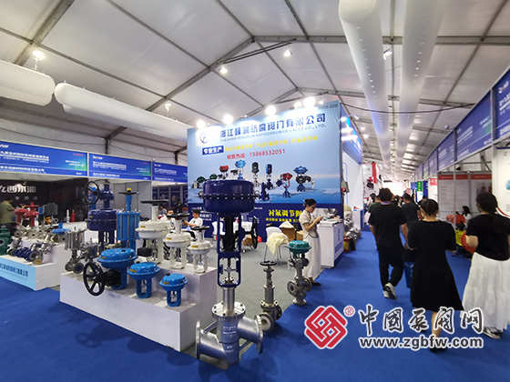 第十九屆溫州國際泵閥管道展覽會 第十九屆溫州國際泵閥管道展覽會