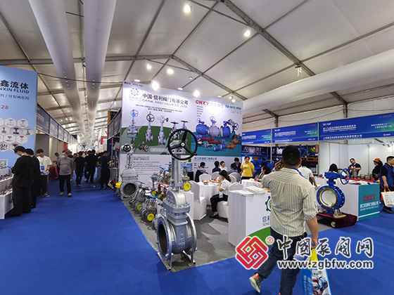 第十九屆溫州國際泵閥管道展覽會 第十九屆溫州國際泵閥管道展覽會