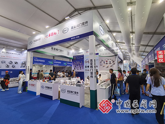 第十九屆溫州國際泵閥管道展覽會 第十九屆溫州國際泵閥管道展覽會