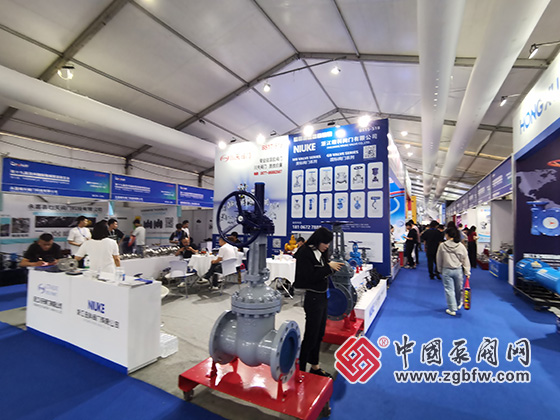 第十九屆溫州國際泵閥管道展覽會 第十九屆溫州國際泵閥管道展覽會