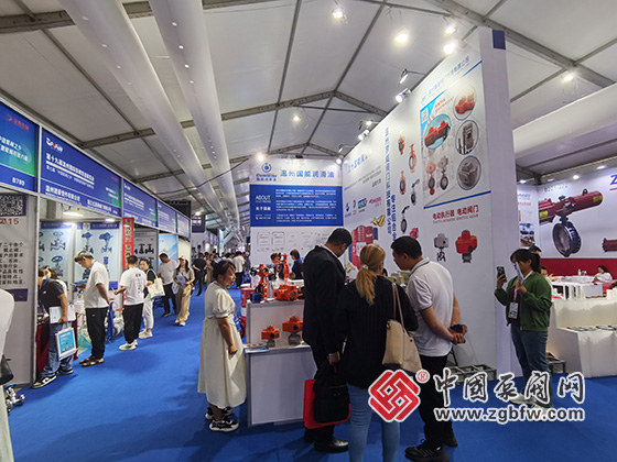 第十九屆溫州國際泵閥管道展覽會 第十九屆溫州國際泵閥管道展覽會