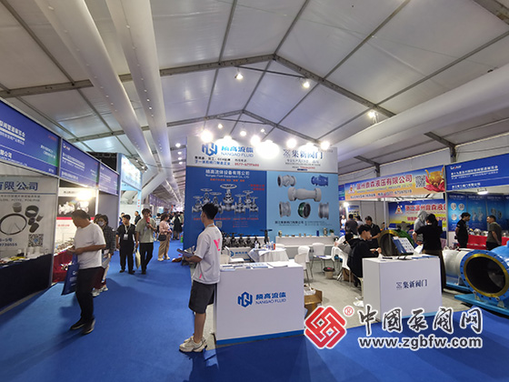 第十九屆溫州國際泵閥管道展覽會 第十九屆溫州國際泵閥管道展覽會